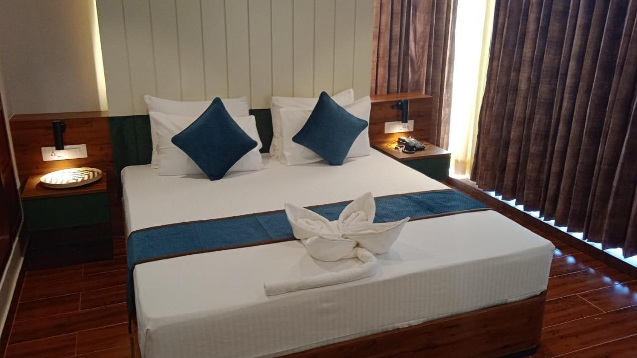 The Convoy Hotel Dibrugarh Eksteriør bilde