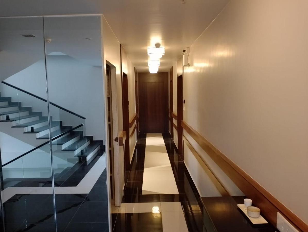The Convoy Hotel Dibrugarh Eksteriør bilde