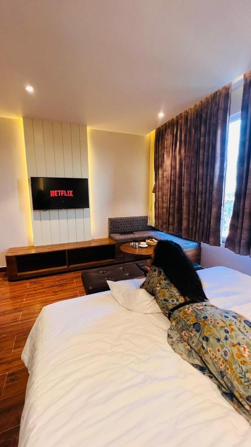 The Convoy Hotel Dibrugarh Eksteriør bilde