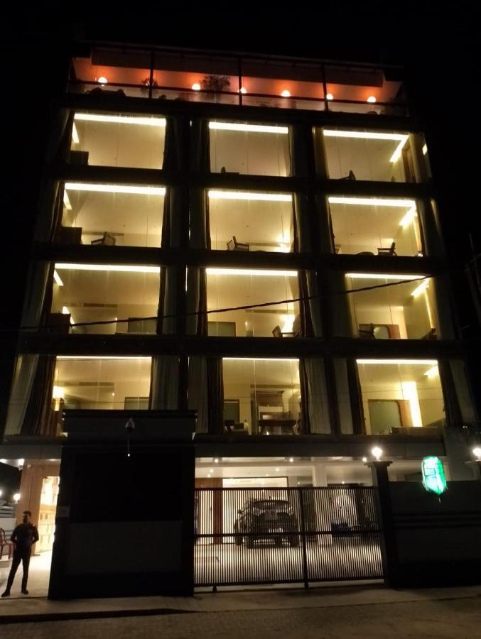 The Convoy Hotel Dibrugarh Eksteriør bilde