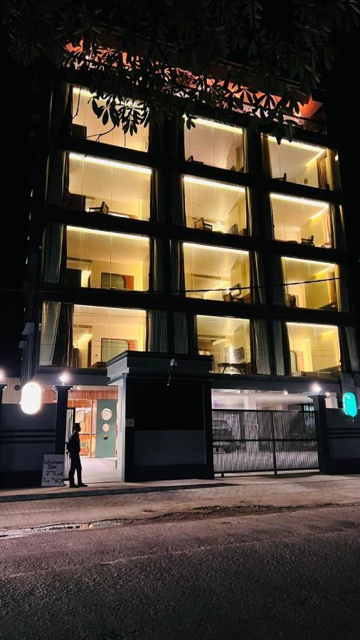 The Convoy Hotel Dibrugarh Eksteriør bilde