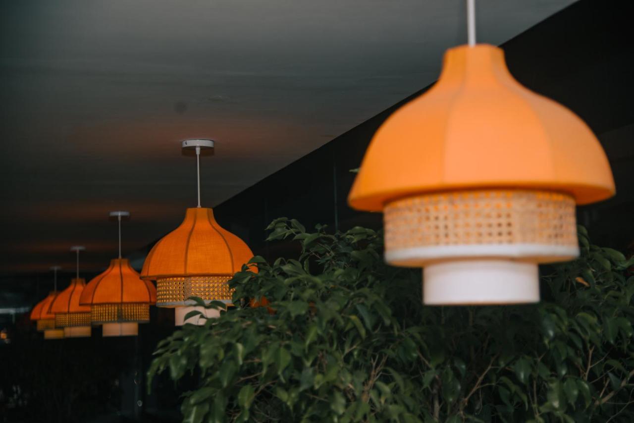 The Convoy Hotel Dibrugarh Eksteriør bilde