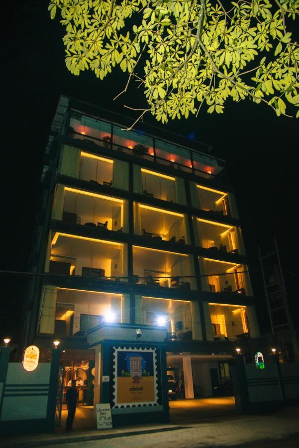 The Convoy Hotel Dibrugarh Eksteriør bilde