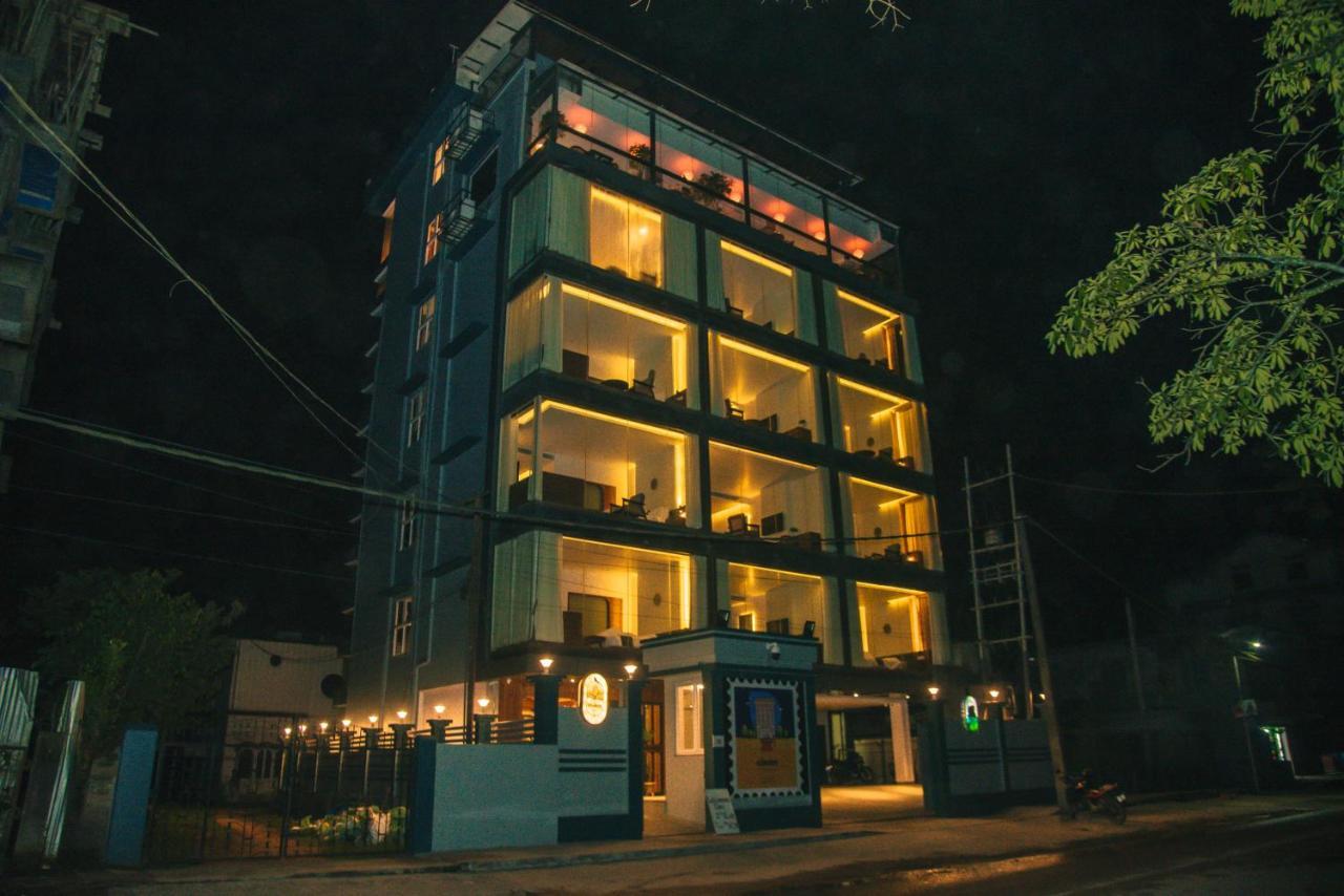 The Convoy Hotel Dibrugarh Eksteriør bilde