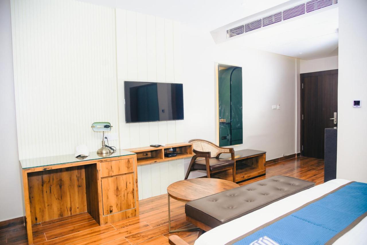 The Convoy Hotel Dibrugarh Eksteriør bilde